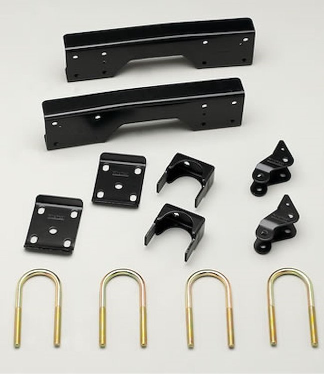 Flip Kit for 1988-1998 Chevy Silverado/GMC Sierra 1500 (Std Cab)