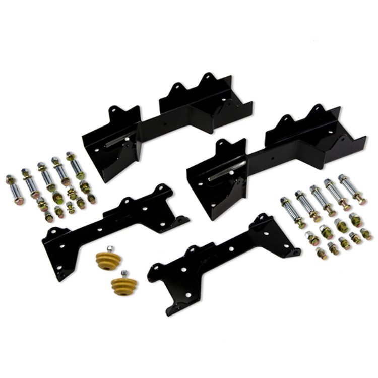 C-Notch Kit for 1999-2000 Chevy Silverado/GMC Sierra 1500