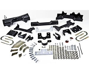 Flip Kit for 1999-2000 Chevy Silverado/GMC Sierra