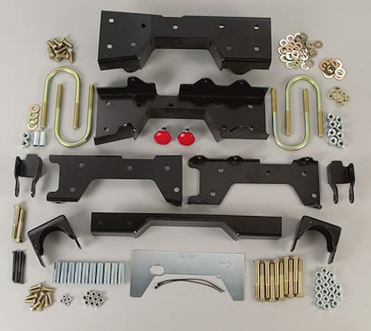 Flip Kit for 2001-2006 Chevy Silverado/GMC Sierra 1500