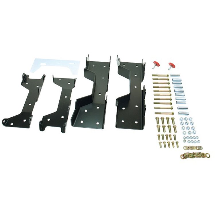 C-Notch Kit for 2001-2006 Chevy Silverado/GMC Sierra 1500/2500