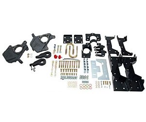 Complete Lowering Kit for 2005-2006 Chevy Silverado/GMC Sierra 1500 Extended Cab