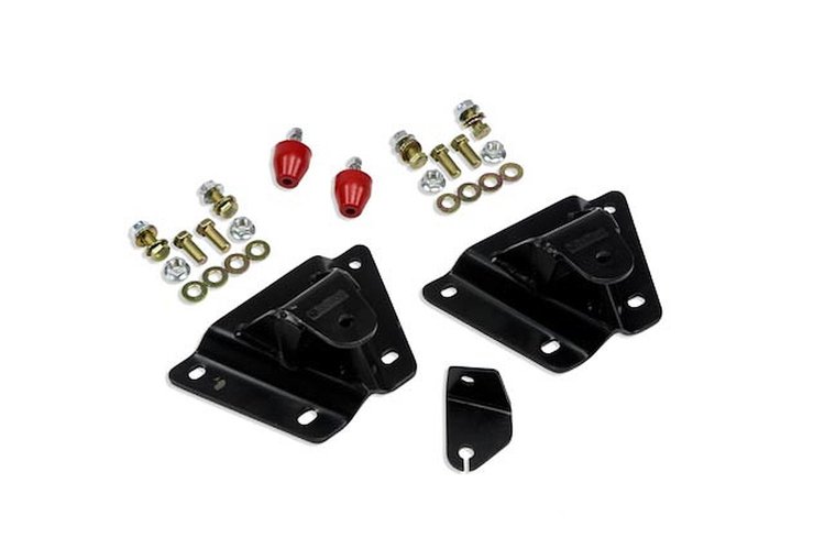 Leaf Spring Hanger Kit for 1992-1994 Chevy Suburban 1500 2WD