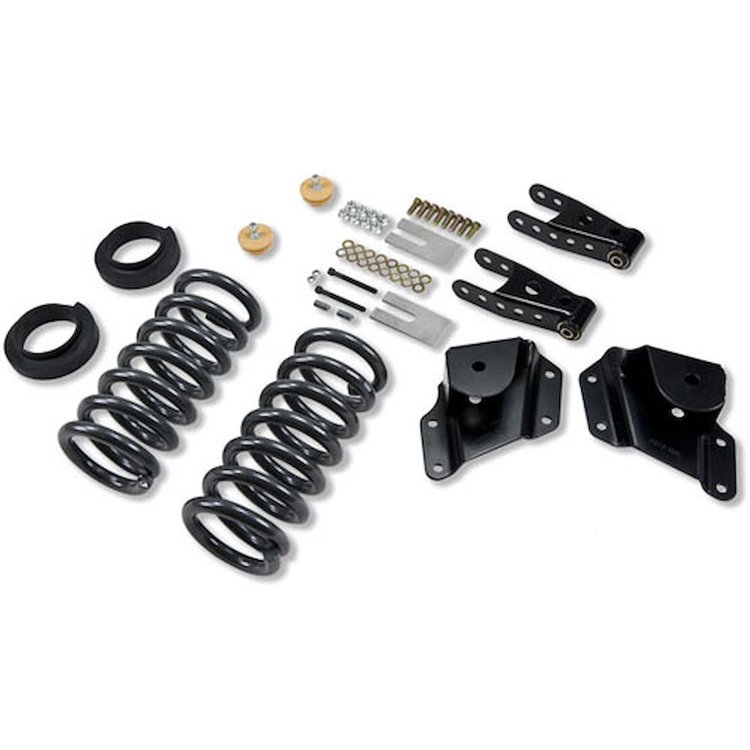 Complete Lowering Kit for 1999-2006 Chevy Silverado/GMC Sierra 1500