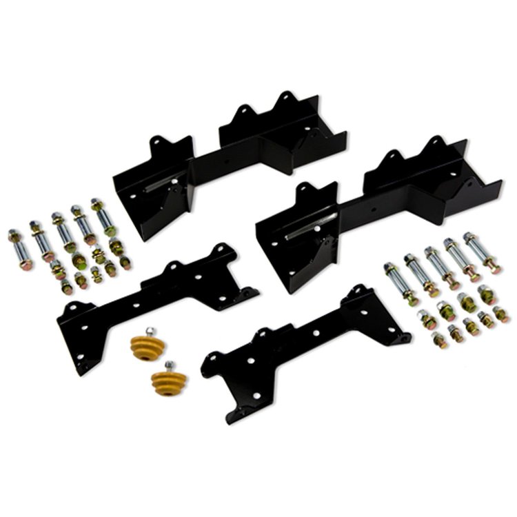 C-Notch Kit for 1995-1999 Chevy Tahoe/Yukon
