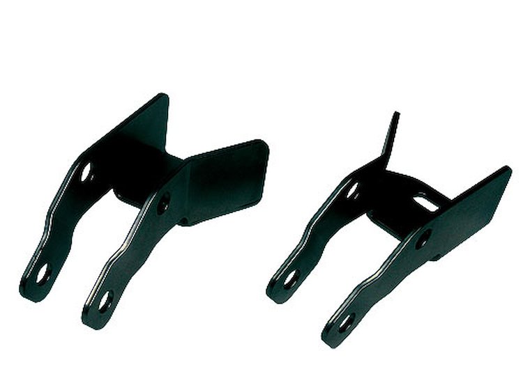 Shock Extensions Rear Lower for 3"-5" Drop