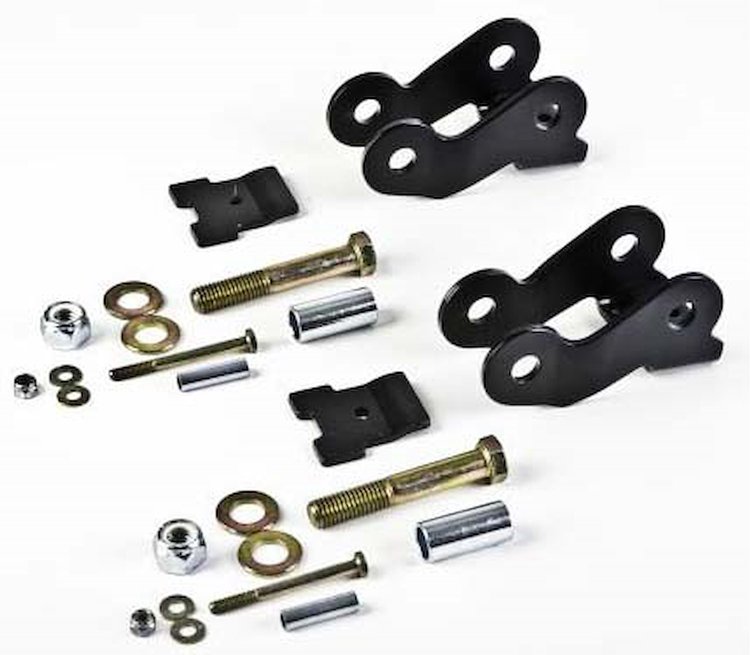Shock Extensions Rear Lower for 5"-7" Drop