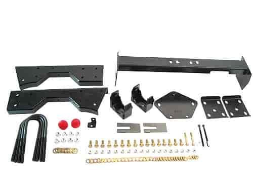 C-Notch Kit for 1994-1999 Dodge Ram 1500 Extended Cab