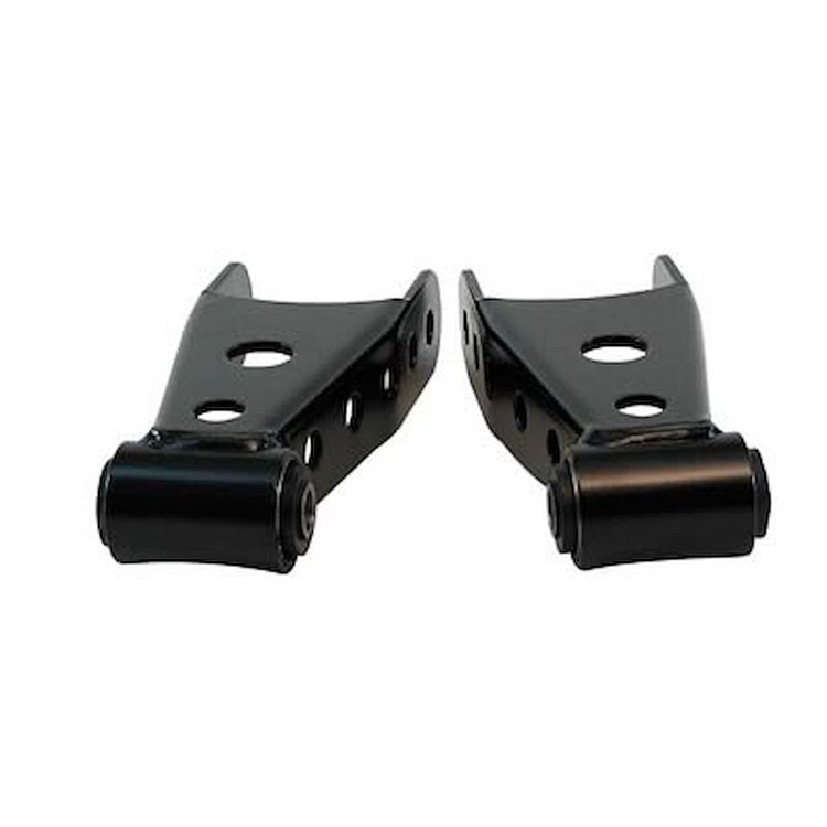 Rear Leaf Spring Shackle Kit 1973-2015 Chevrolet/GMC Trucks