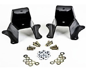 Rear Leaf Spring Front Hanger Kit 1973-1987 GM 1/2-Ton Pickup