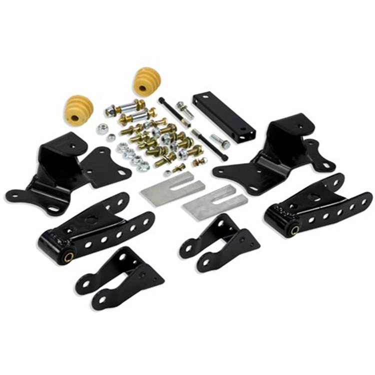 Rear Leaf Spring Hanger Kit 1988-1996 Chevy/GMC 3500 Pickups/1990-1996 Chevy Silverado/GMC Sierra 2500