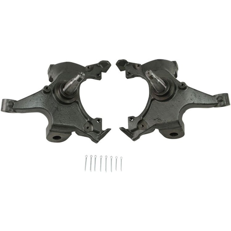 LOWERING KIT WITH ND2 SHOCKS