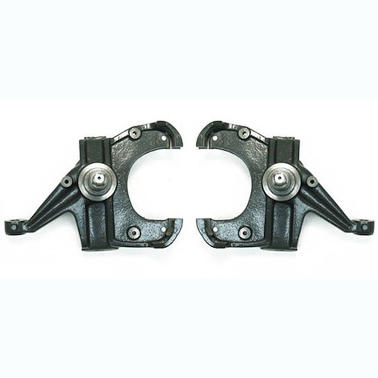 LOWERING KIT WITH SP SHOCKS