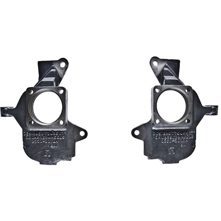 LOWERING KIT 02 GM HD25008 2-in/4-5-in