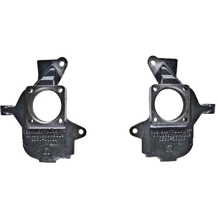 LOWERING KIT 02 GM HD25008 3-in/5-in