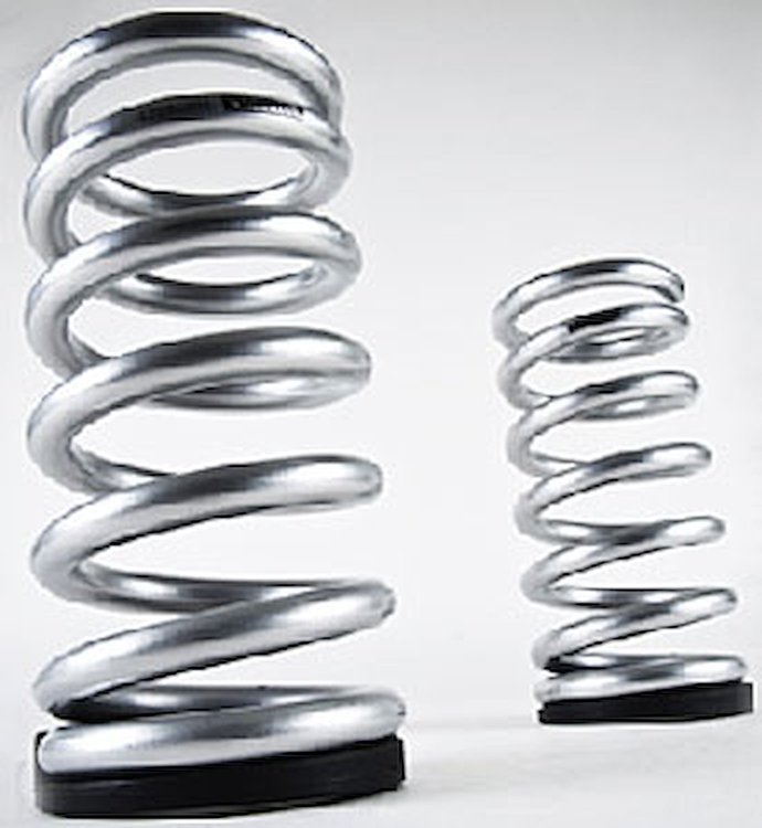 LOWERING KIT WITH SP SHOCKS