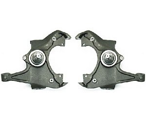 LOWERING KIT WITH ND2 SHOCKS