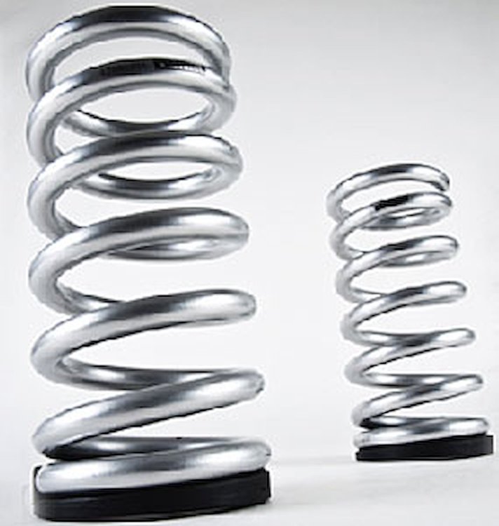 LOWERING KIT WITH SP SHOCKS