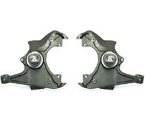 LOWERING KIT WITH ND2 SHOCKS