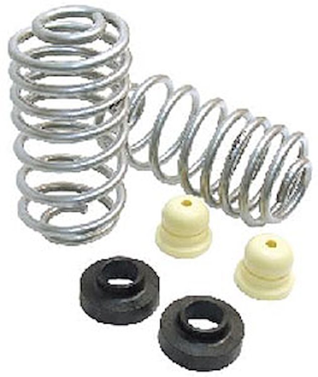 - LOWERING KIT 07-11 AVALANCHE W/O AUTORIDE 1"-2"F/2"-3"R W/O SHOCKS