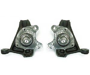 LOWERING KIT WITH SP SHOCKS