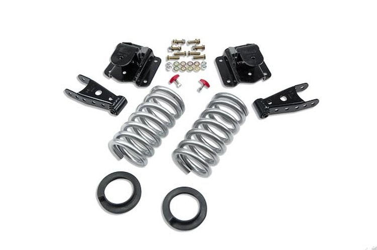 Complete Lowering Kit for 1994-1999 Dodge Ram 1500