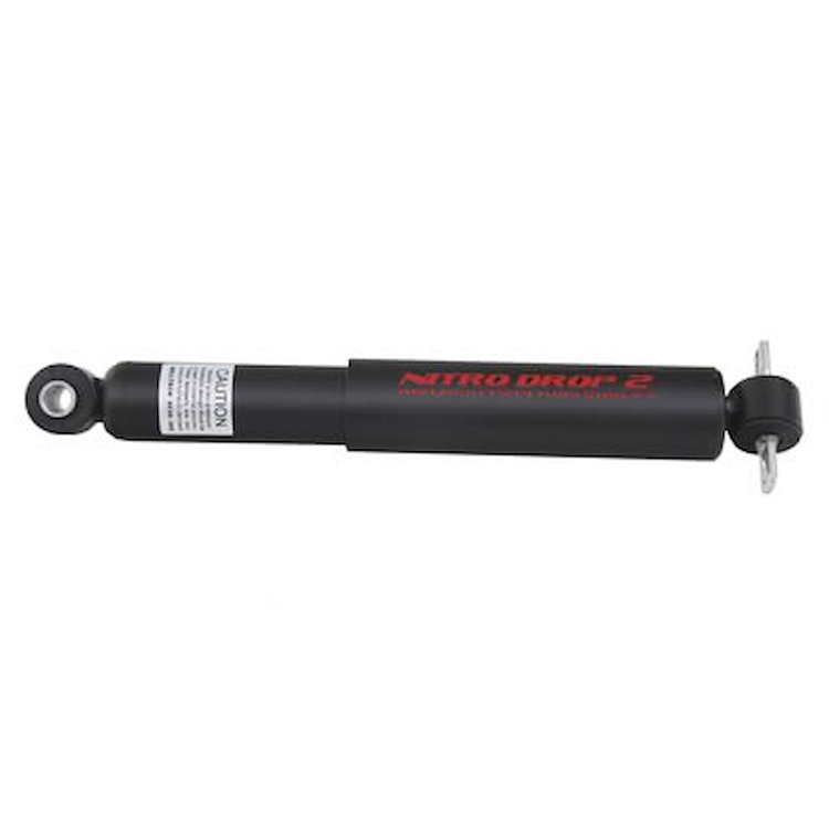 Nitro Drop 2 Shock includes (1) 146-8530 Rear Shock