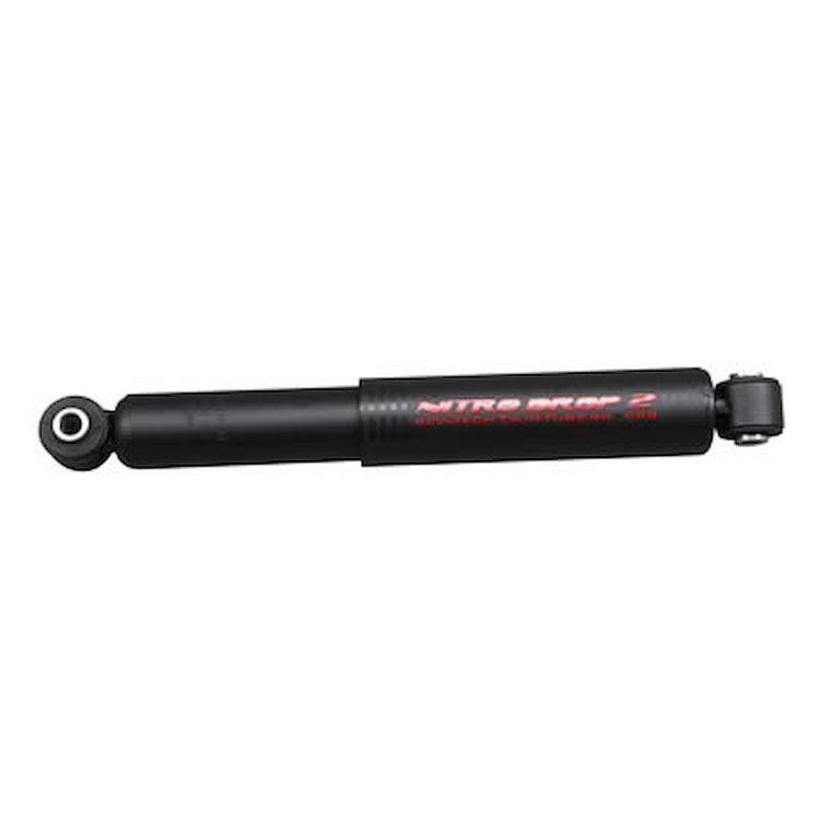 Nitro Drop 2 Shock includes (1) 146-8532 Rear Shock