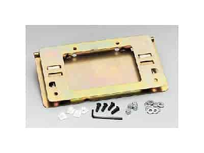 Bell Tech Suspension LICENSE PLT HOLDER