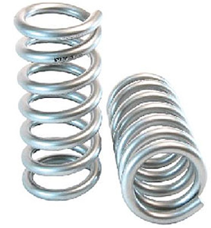 - LOWERING KIT 89-97 RANGER STD CAB 2"F/4"R W/O SHOCKS