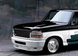 Bell Tech Suspension BILLET GRILLE F-150 92-96