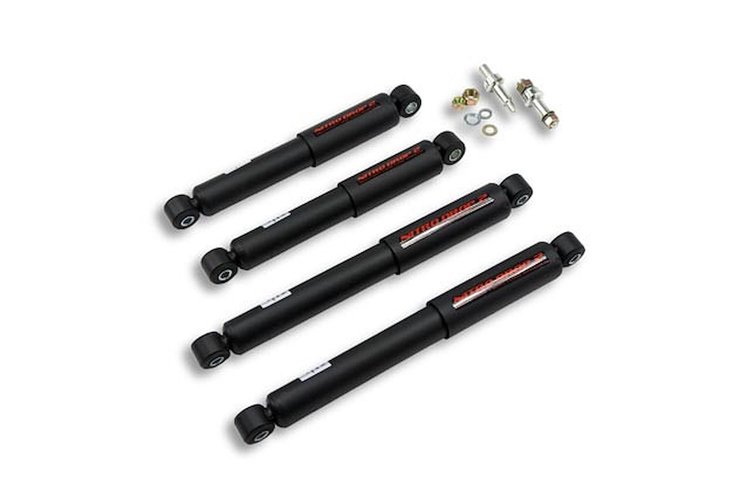 9147 Nitro Drop 2 Shock Set for 1963-1972 Chevy C10