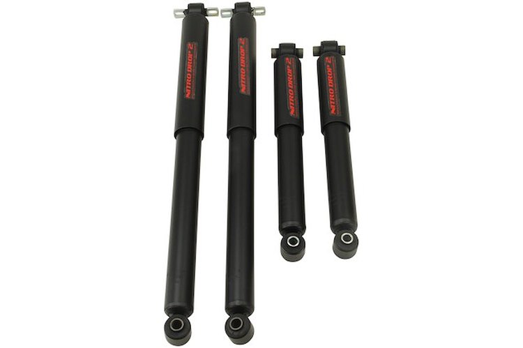 Nitro Drop 2 Shock Set