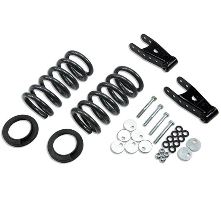 Complete Lowering Kit for 1999-2004 Ford Lightning