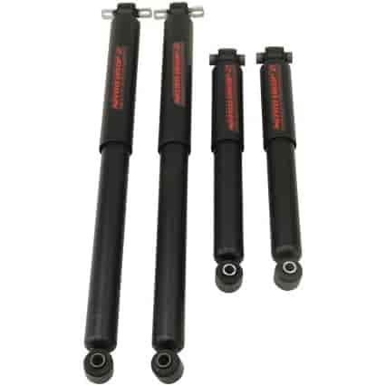 OEM Nitro Drop 2 Shock Set 1988-2000 GM Full Size Pickup & SUV
