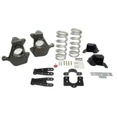 Complete Lowering Kit for 1997-2002 Ford Expedition/Linclon Navigator