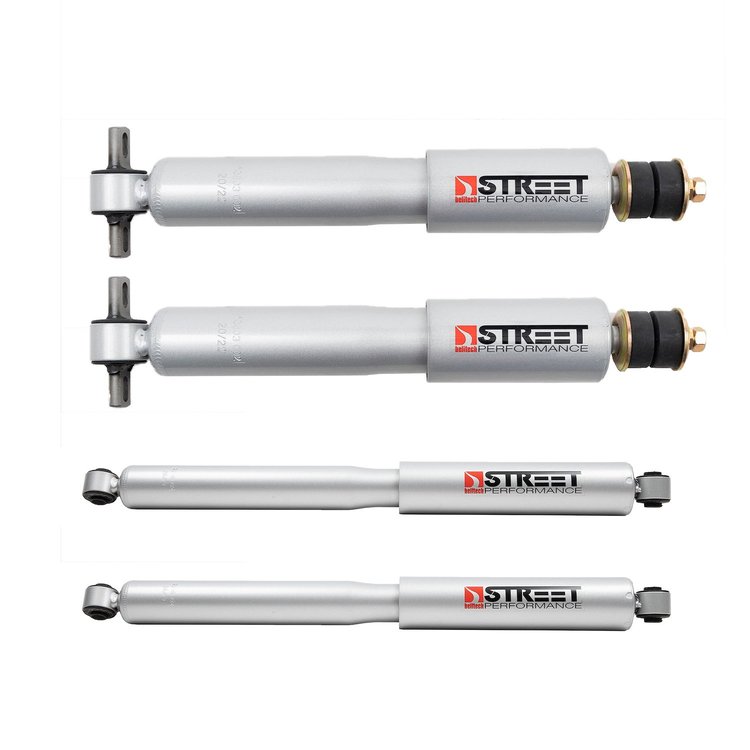 SHOCK ABSORBER SET STREET