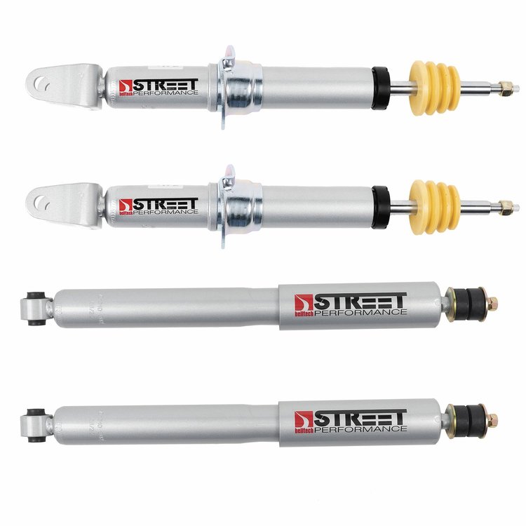 SHOCK ABSORBER SET STREET