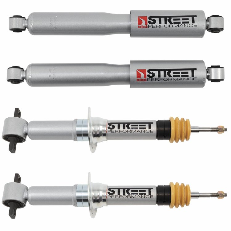 SHOCK ABSORBER SET STREET