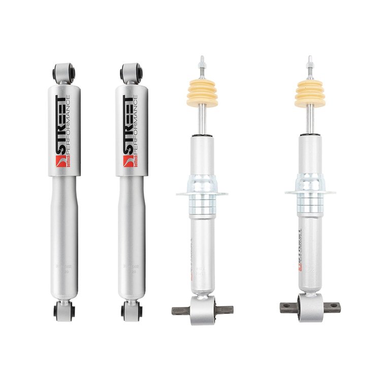 SHOCK ABSORBER SET