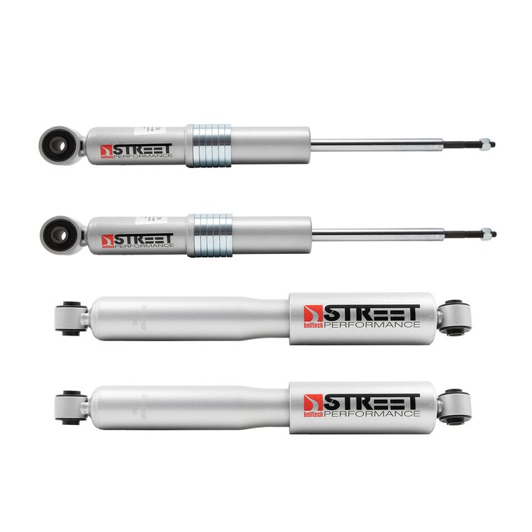 SHOCK ABSORBER SET STREET