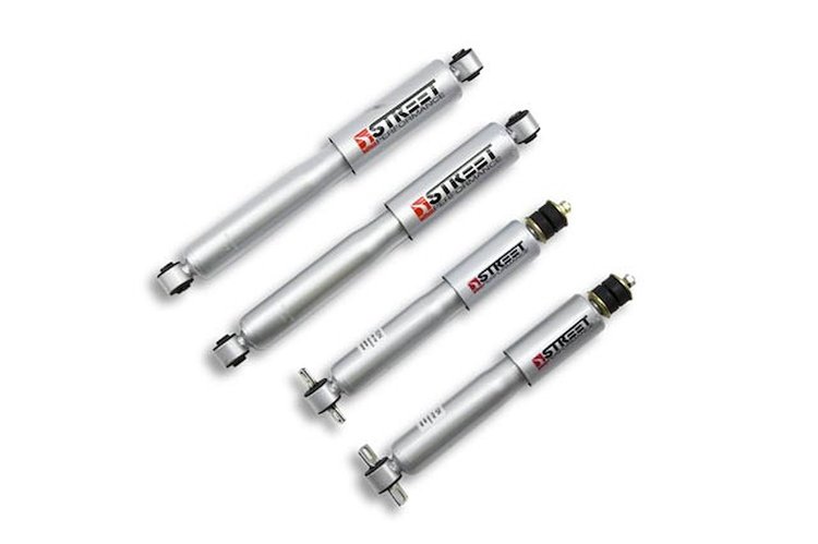 9530 Street Performance Shock Set for 1999-2007 Chevy/GMC Silverado/Sierra 1500