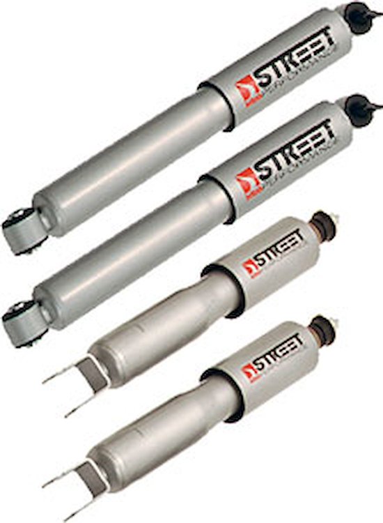 - SHOCK SET STREET PERFORMANCE 2103HA/2208AA