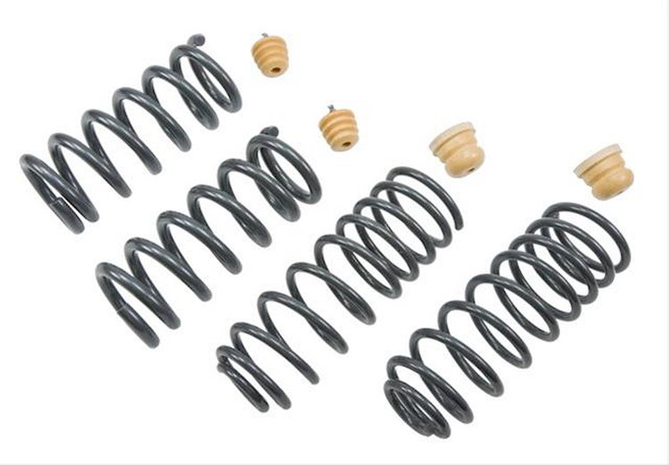 Complete Lowering Kit for 2009-2016 Dodge Ram