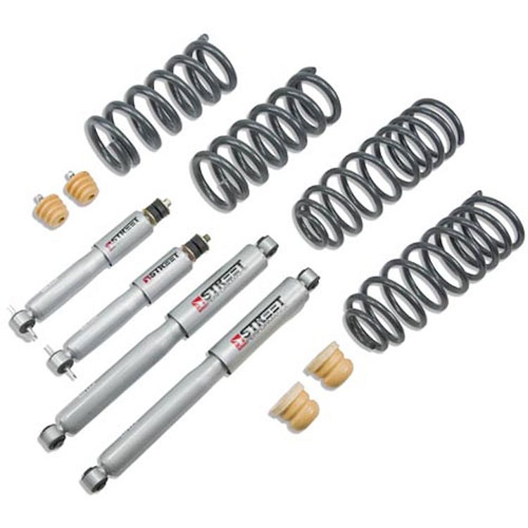 Complete Lowering Kit for 2009-2016 Dodge Ram