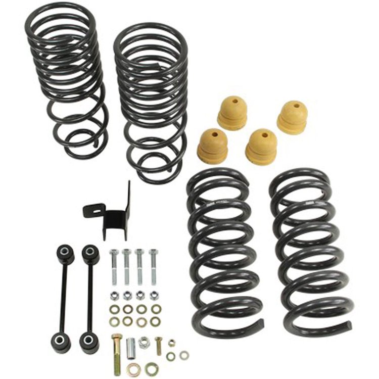 Complete Lowering Kit for 2009-2016 Dodge Ram