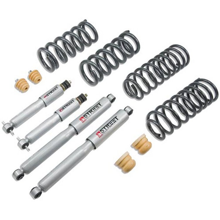 Complete Lowering Kit for 2009-2016 Dodge Ram