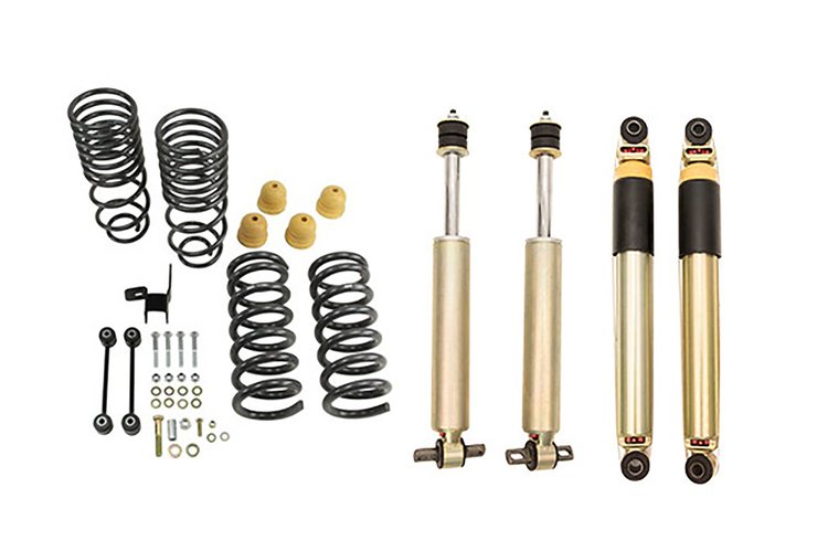 SP ADJ COILOVER KIT