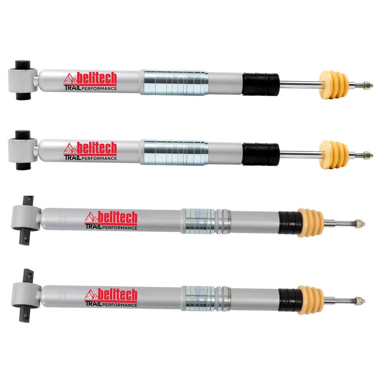 SHOCK ABSORBER SET TRAIL