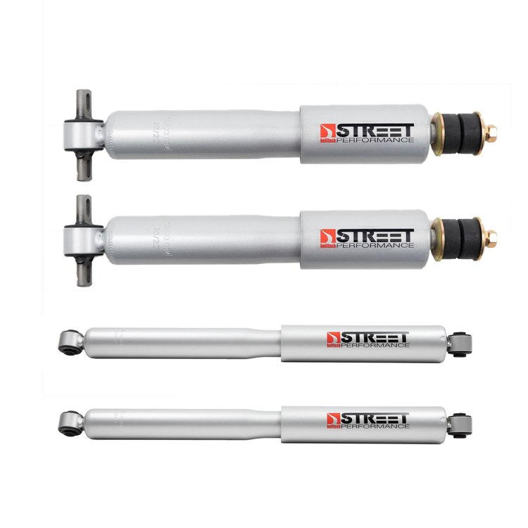 SHOCK ABSORBER SET